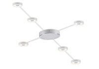 Star EBL Basin LED 93647 Paulmann 6x0,45W 2700K 2700 Kelvin