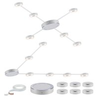 Star EBL Basin LED 93647 Paulmann 6x0,45W 2700K 2700 Kelvin