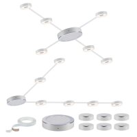 Star EBL Basin LED 93647 Paulmann 6x0,45W 2700K 2700 Kelvin