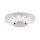 Star EBL Frill LED 6x0,45W 2700K 230/12V 7VA Weiß matt Chrom/Kunststoff