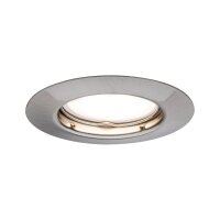 Paulmann Einbauleuchten Set rund starr LED 3x4,5W 230V...