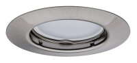 Paulmann Einbauleuchten Set rund starr LED 3x4,5W 230V...