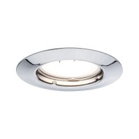 Paulmann Einbauleuchten Set rund starr LED 1x4,5W 230V...
