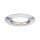 Paulmann Einbauleuchten Set rund starr LED 1x4,5W 230V Chrom/Metall