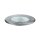 Paulmann Outd Plug & Shine Boden Einbauleuchten IP67 675 lumen 4000K 6W 24V 38° schwenkbar 20° Si Metall
