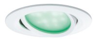 Paulmann Einbauleuchten SmartCoin Bluetooth Set RGBW...