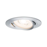 Paulmann Premium Einbauleuchten Set Reflector Coin rund...