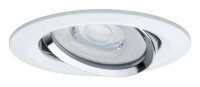 1x  Paulmann Premium Einbauleuchten Einbau Lampe Set Coin...