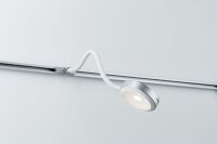 Paulmann URail Syst LED Leseleuchte Discus 1x5,5W Chrom...