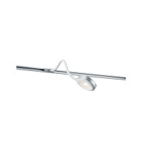 Paulmann URail Syst LED Leseleuchte Discus 1x5,5W Chrom...