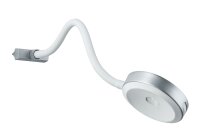 Paulmann URail Syst LED Leseleuchte Discus 1x5,5W Chrom matt 230V Metall/Kunststoff