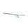 Paulmann URail Syst LED Leseleuchte Discus 1x5,5W Chrom matt 230V Metall/Kunststoff