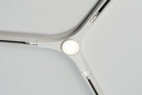 URail System LED Y-Verbinder 1x5,8W Weiß 230V...
