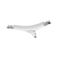 URail System LED Y-Verbinder 1x5,8W Weiß 230V Metall dimmbar