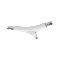 URail System LED Y-Verbinder 1x5,8W Weiß 230V Metall dimmbar
