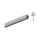 Paulmann URail Universal Endcap 2er Pack Chrom matt Kunststoff