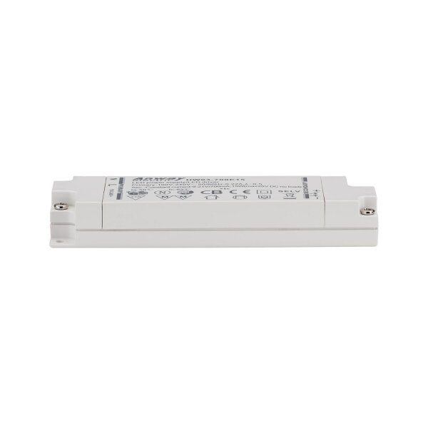 Paulmann LED Trafo Transformator Konstantstrom 700mA 6-15W Weiß