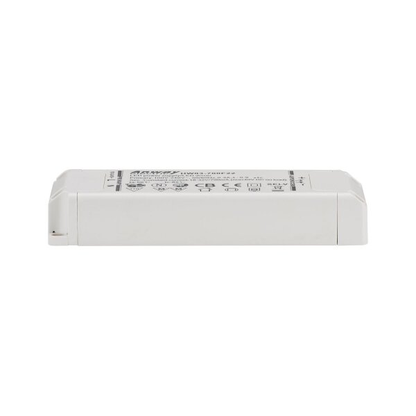 Paulmann LED Trafo Transformator Konstantstrom 700mA 25W Weiß