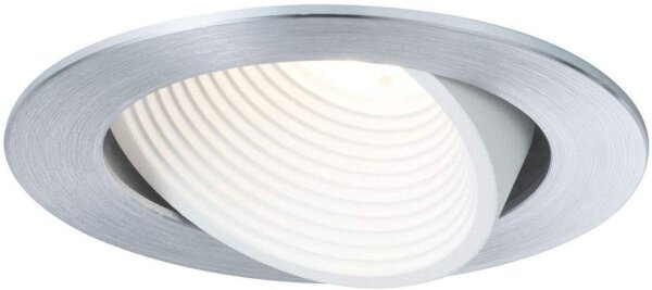 998.71 Prem EBL Set Helia rd schwb LED 4000K 8,7W 230V/700mA 92mm Alu geb ws matt Alu