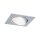 998.73  Paulmann Premium EBL Set Helia eckig schwb 4000K LED 8,7W230V/700mA92x92mm Alu geb Ws matt Alu