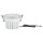 998.74  Paulmann Premium EBL Helia rund schwb LED 2700K 13W 1,4A 115mm Weiß matt Alu Acryl