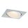 998.80  Paulmann Premium EBL Helia eckig schwb LED 2700K 13W 1,4A 115x115mm Alu geb ws matt Alu Acr