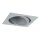 998.82  Paulmann Premium EBL Helia eckig schwb LED 2700K 13W 1,4A 115x115mm Weißalu Alu Acryl