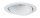 998.84  Paulmann Premium EBL Set Helia rund schwb LED 4000K 13W 230V/1,4A 115mm Ws matt Alu Acr