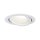 998.84  Paulmann Premium EBL Set Helia rund schwb LED 4000K 13W 230V/1,4A 115mm Ws matt Alu Acr