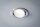 Paulmann 998.85 Premium EBL Set Helia rund schwenkbar LED 4000K 13W 230V/1,4A 115mm Alu geb sz m Alu Acr