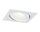 Paulmann 998.86 Premium EBL Set Helia eckig schwenkbar LED 4000K 13W 230V/1,4A 115x115mm Weiss matt Alu Acryl