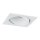 Paulmann 998.86 Premium EBL Set Helia eckig schwenkbar LED 4000K 13W 230V/1,4A 115x115mm Weiss matt Alu Acryl