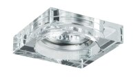 3er Set Paulmann 999.13 Premium EBL Set Cristal Quadro...