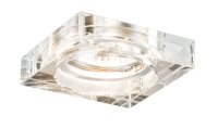 3er Set Paulmann 999.13 Premium EBL Set Cristal Quadro...