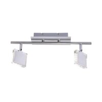 TONY RGB Leuchten Direkt Deckenleuchte, stahl 2xLED-Board...