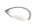 WILLY Paul Neuhaus Wandleuchte, weiss 1xLED-Board 6W 3000K Aussenleuchte, IP44