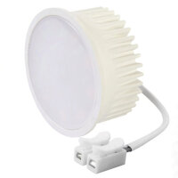 6 x LED Modul für einbauleuchten MR16 50mm...
