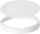 MILI LED Panele 24W 4000K Neutralweiss 1920 lumen Weiß Aufbau / Einbauleuchtenn ersetzt 190W Licht 30cm High Lumen