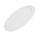 MILI LED Panele 24W 4000K Neutralweiss 1920 lumen Weiß Aufbau / Einbauleuchtenn ersetzt 190W Licht 30cm High Lumen