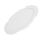 MILI LED Panele 24W 4000K Neutralweiss 1920 lumen Weiß Aufbau / Einbauleuchtenn ersetzt 190W Licht 30cm High Lumen