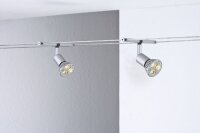 10 x 280.41.10  Paulmann 12V LED Powerline 3W GU5,3...