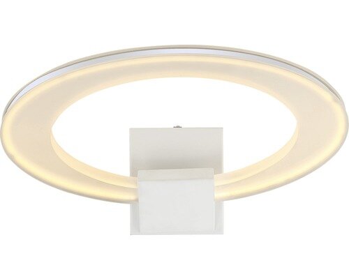 Globo 67063W Wandleuchte 24V 18,2W LED IP20
1xLED-Board/3,2W/3000K 
Innenleuchte, IP20
