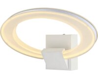 Globo 67063W Wandleuchte 24V 18,2W LED IP20...