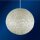 Top Light Abaca 40 B - Kronleuchter 1xE27/60W/230V