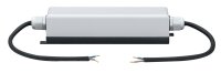 Function YourLED Power Supply IP65 60W 230/12V DC Grau/Schwarz Kunststoff