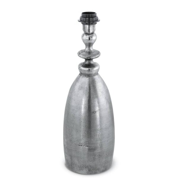EGLO 49171 SAWTRY E27 Tischleuchte nickel Barrock Antike ooptik