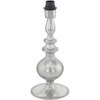 49186  EGLO BEDWORTH E27 Tischleuchte nickel Rustuka Barrock