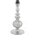 49186  EGLO BEDWORTH E27 Tischleuchte nickel Rustuka Barrock