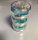 Paulmann Lampenschirm E14 Öffnung ca. 3 cm Wobble Dichroic Glas Ersatzglas, Schirm, Ersatzschirm