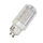 600.77.LED  Paulmann Deckenleuchten Spotlights Wolba Balken 2x4W LED GU10 230V Chrom matt Metall/Glas